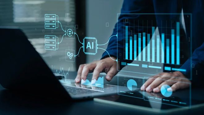 贷款！华为全栈AI加速让银行及时看见开元