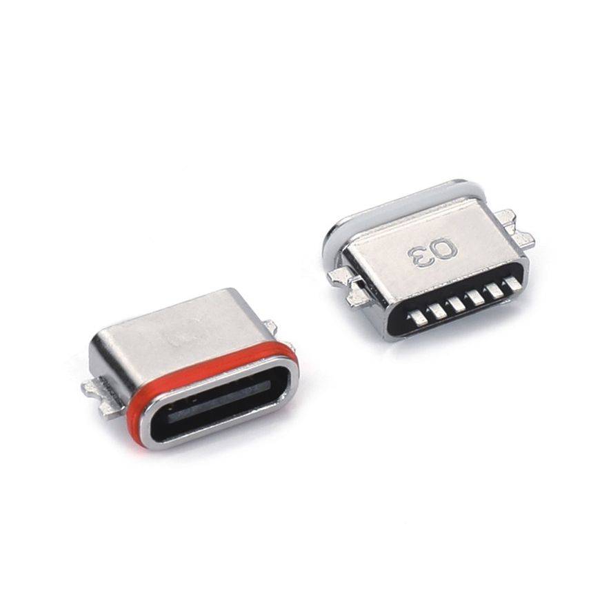 母座：详细了解其构成和优势开元棋牌防水Type-C(图3)