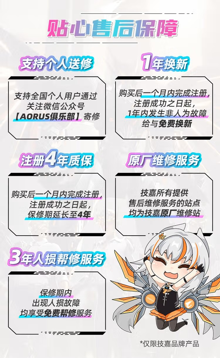 台装机指南：从主板到显示器给你大满足开元棋牌app技嘉AMD X3D平(图9)